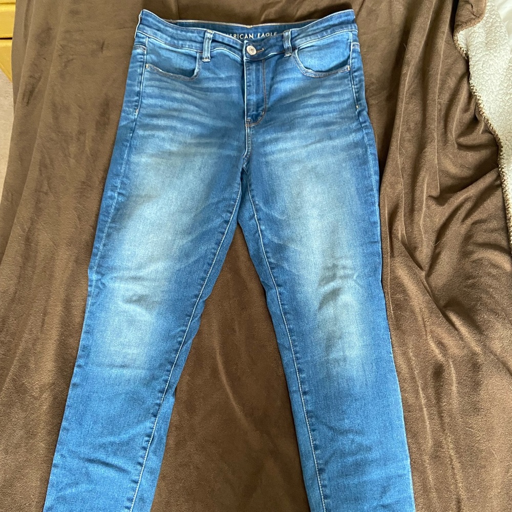 American Eagle Skinny Jeans